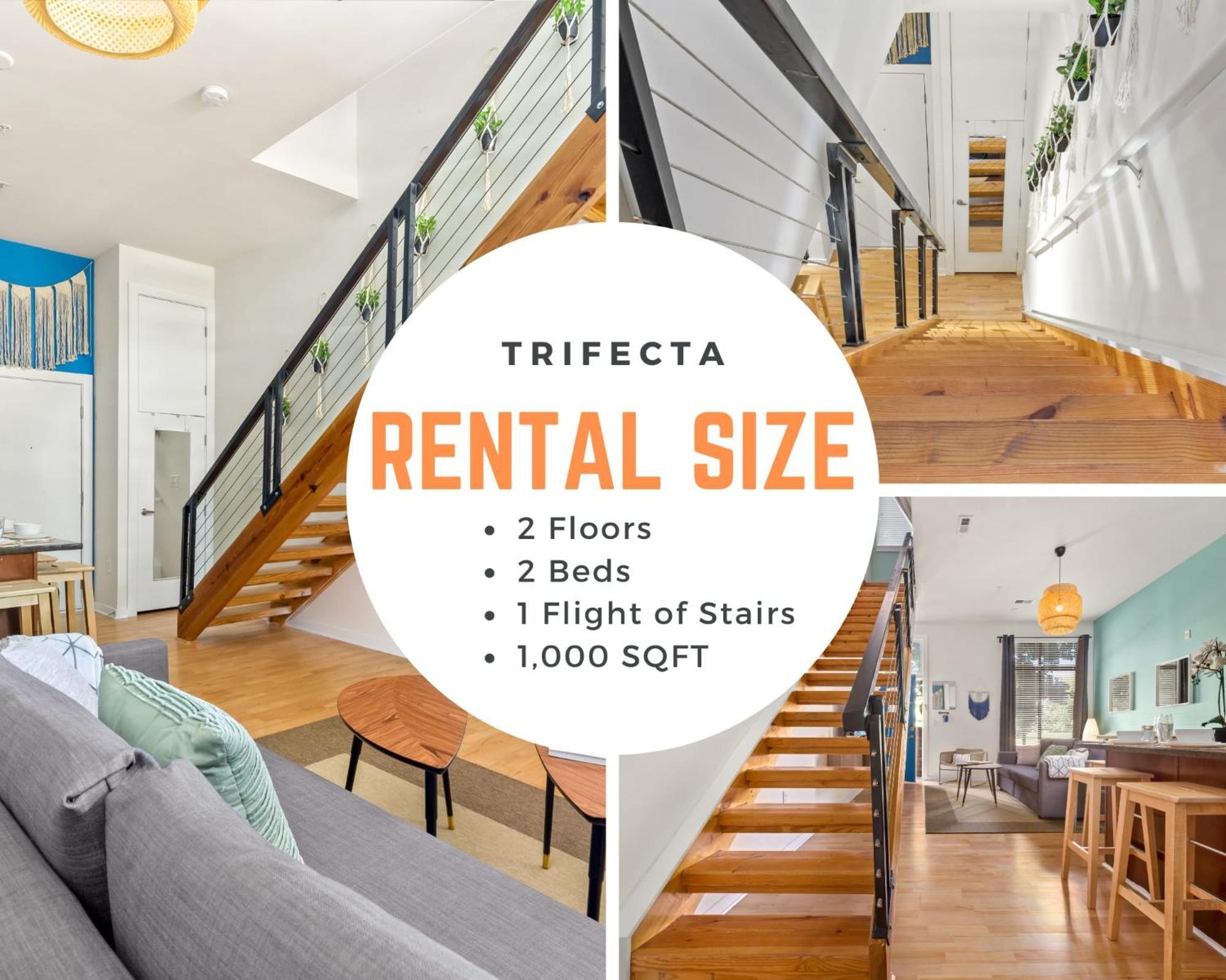 Trifecta Ace Location Pool & Gym Superhost Apartment Charlotte Exterior photo
