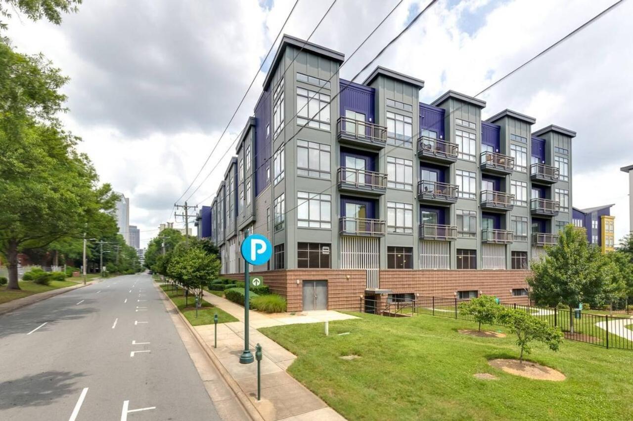 Trifecta Ace Location Pool & Gym Superhost Apartment Charlotte Exterior photo