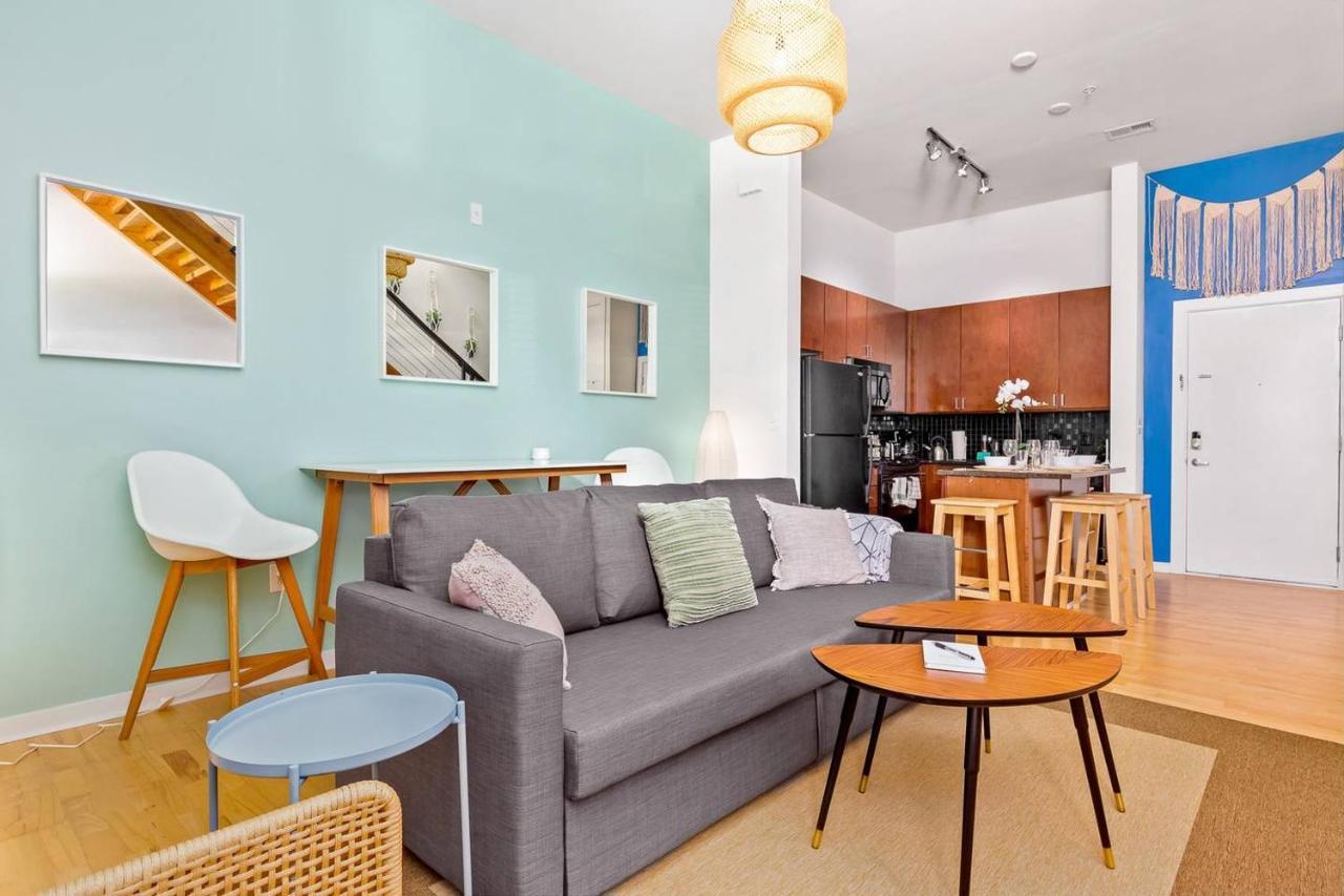 Trifecta Ace Location Pool & Gym Superhost Apartment Charlotte Exterior photo